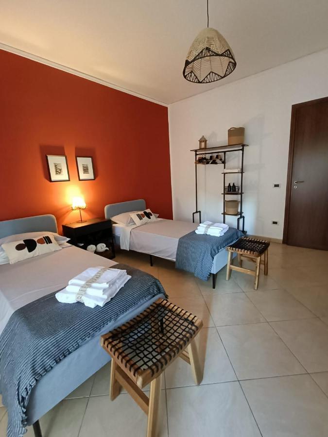 B&B Margherita Bagheria Luaran gambar