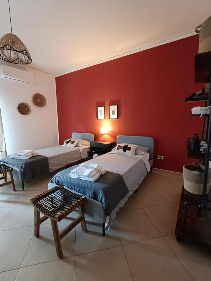 B&B Margherita Bagheria Luaran gambar