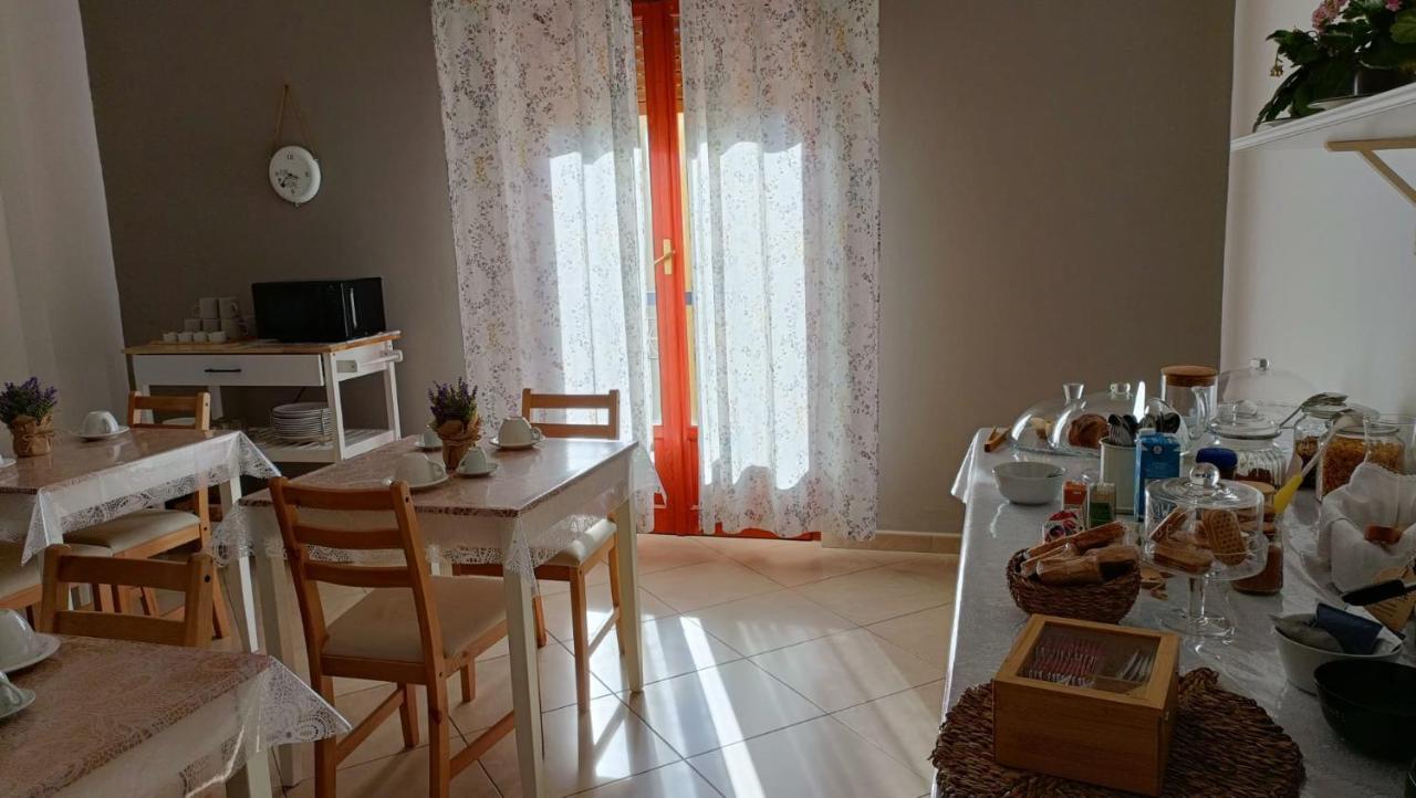 B&B Margherita Bagheria Luaran gambar