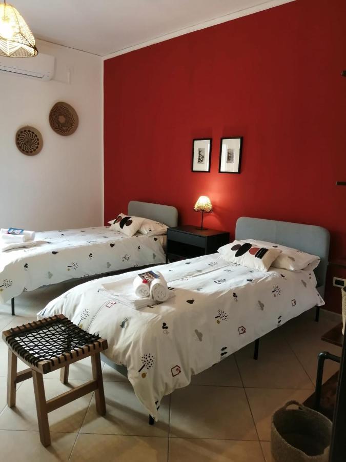 B&B Margherita Bagheria Luaran gambar